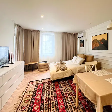 Lagom - Next To The Gondola דירה *