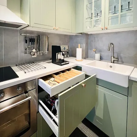 דירה Lagom - Next To The Gondola בנסקו