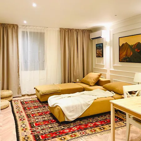 דירה Lagom - Next To The Gondola בנסקו