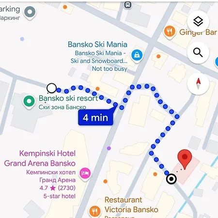 Apartmán Lagom - Next To The Gondola *