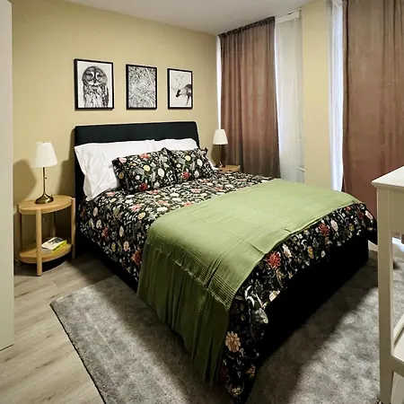 Lagom - Next To The Gondola Apartmán *