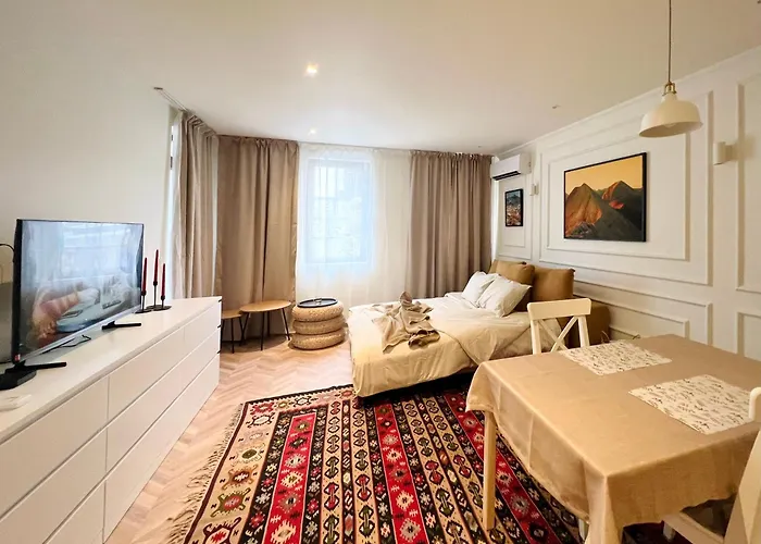 Lagom - Next To The Gondola Apartman *