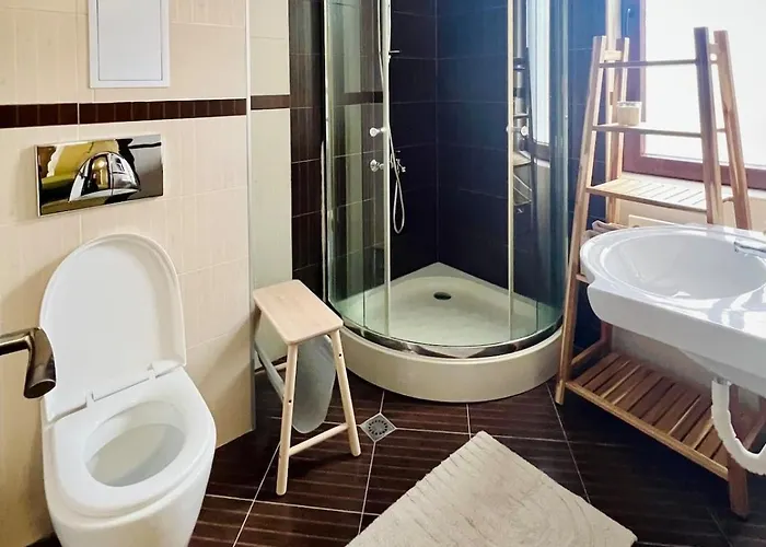 Lagom - Next To The Gondola Apartman Banszko