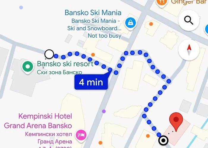 Apartman Lagom - Next To The Gondola *