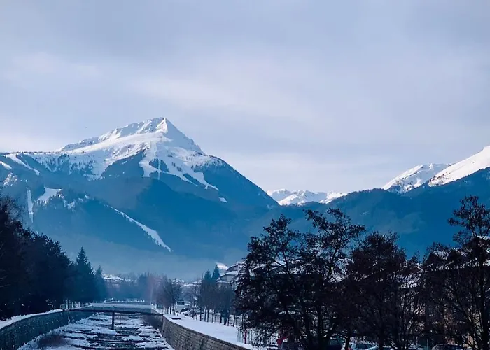 Apartman Lagom - Next To The Gondola Banszko