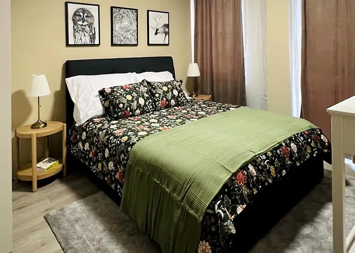 Lagom - Next To The Gondola Apartman *