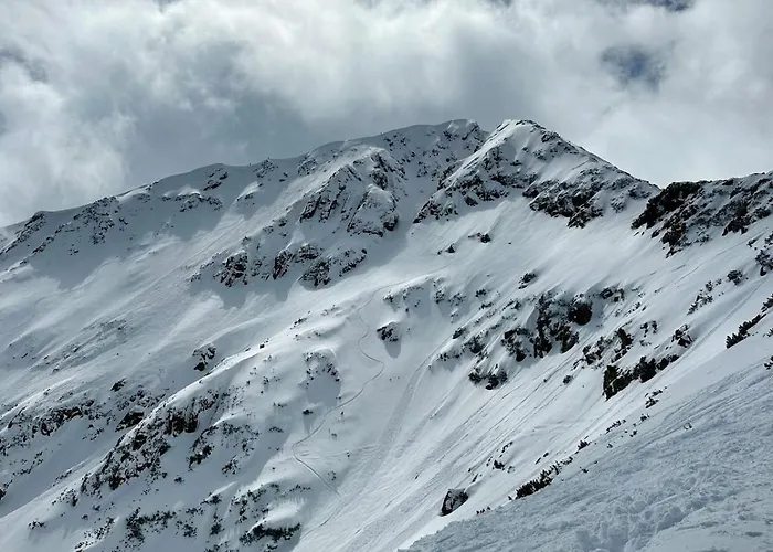 Lagom - Next To The Gondola Apartman Banszko