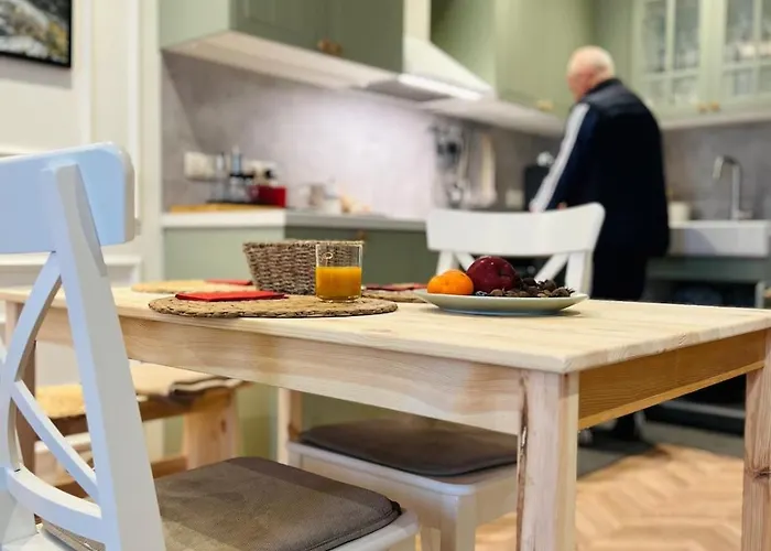 Lagom - Next To The Gondola Apartman